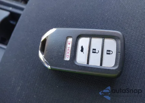 2016 Honda Cr-V Ex z USA, uszkodzony, nr VIN 5J6RM4H57GL041697